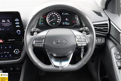 2022 Hyundai IONIQ - Thumbnail