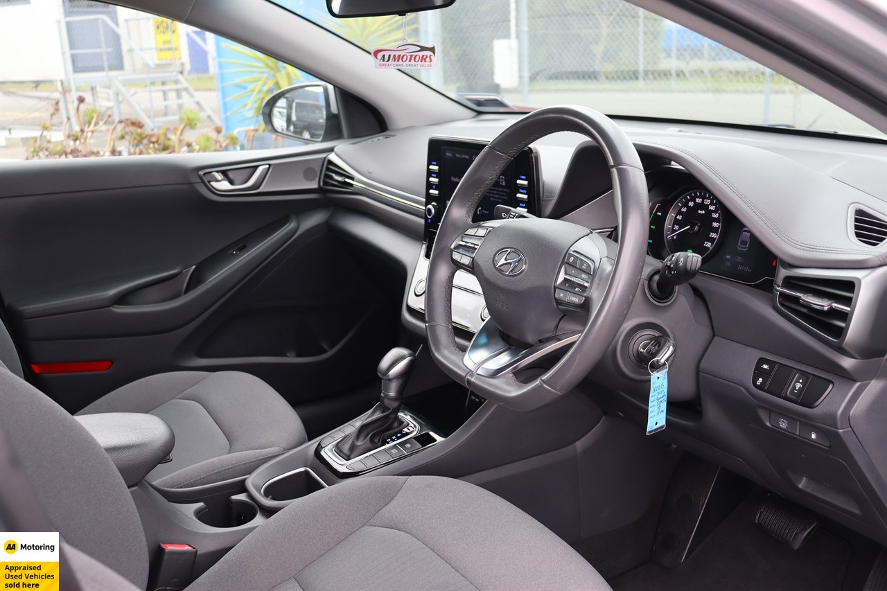 2022 Hyundai IONIQ