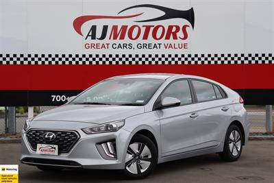 2022 Hyundai IONIQ - Thumbnail
