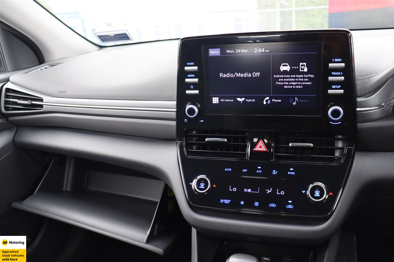 2022 Hyundai IONIQ