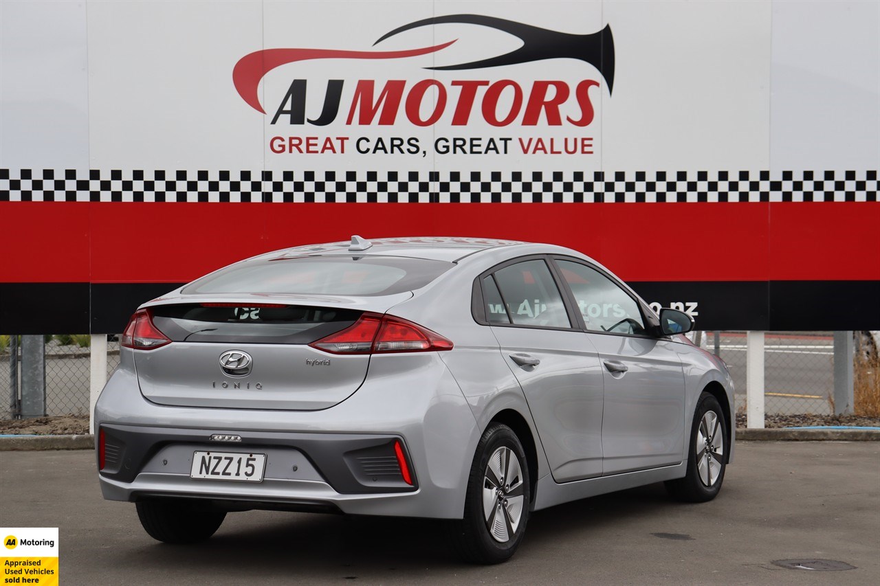 2022 Hyundai IONIQ