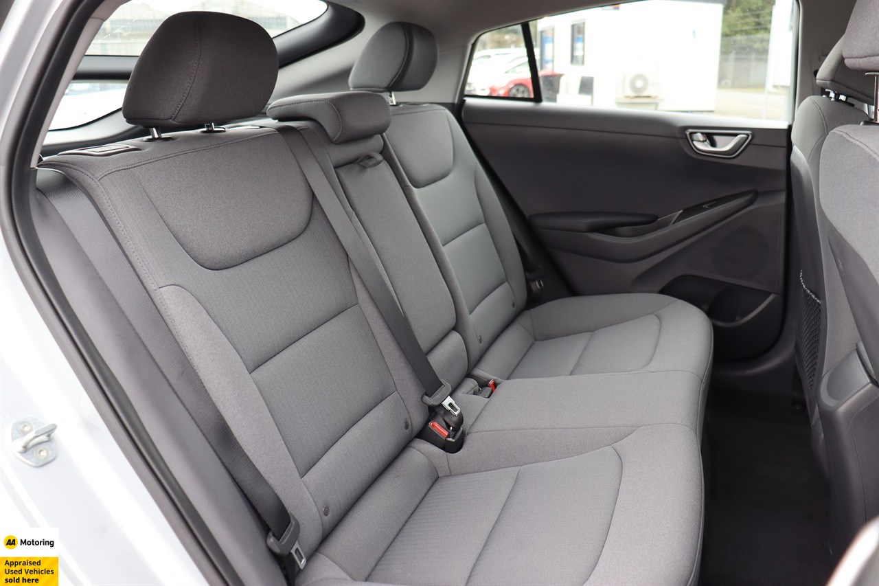 2022 Hyundai IONIQ