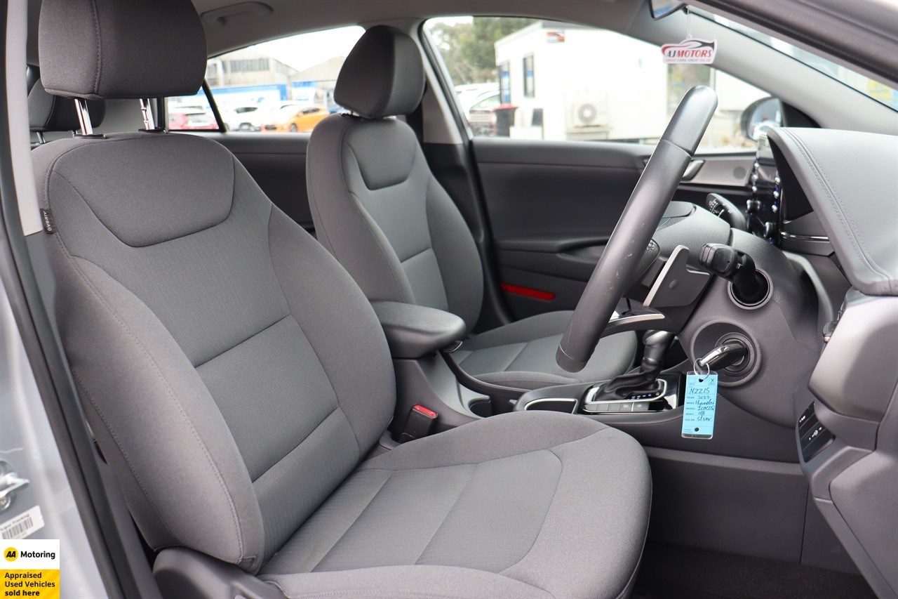 2022 Hyundai IONIQ