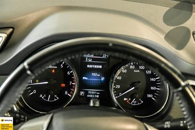 2014 Nissan X-Trail - Thumbnail