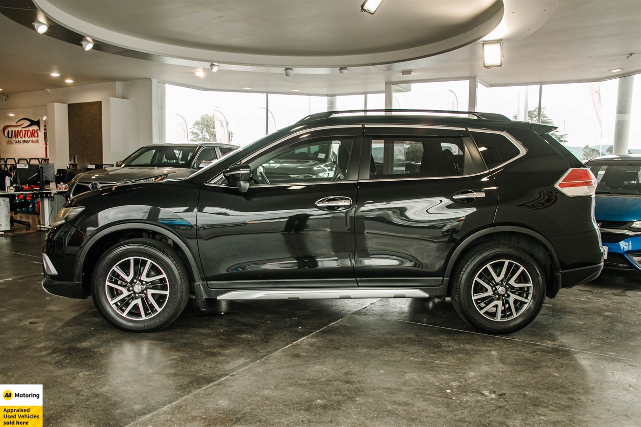2014 Nissan X-Trail