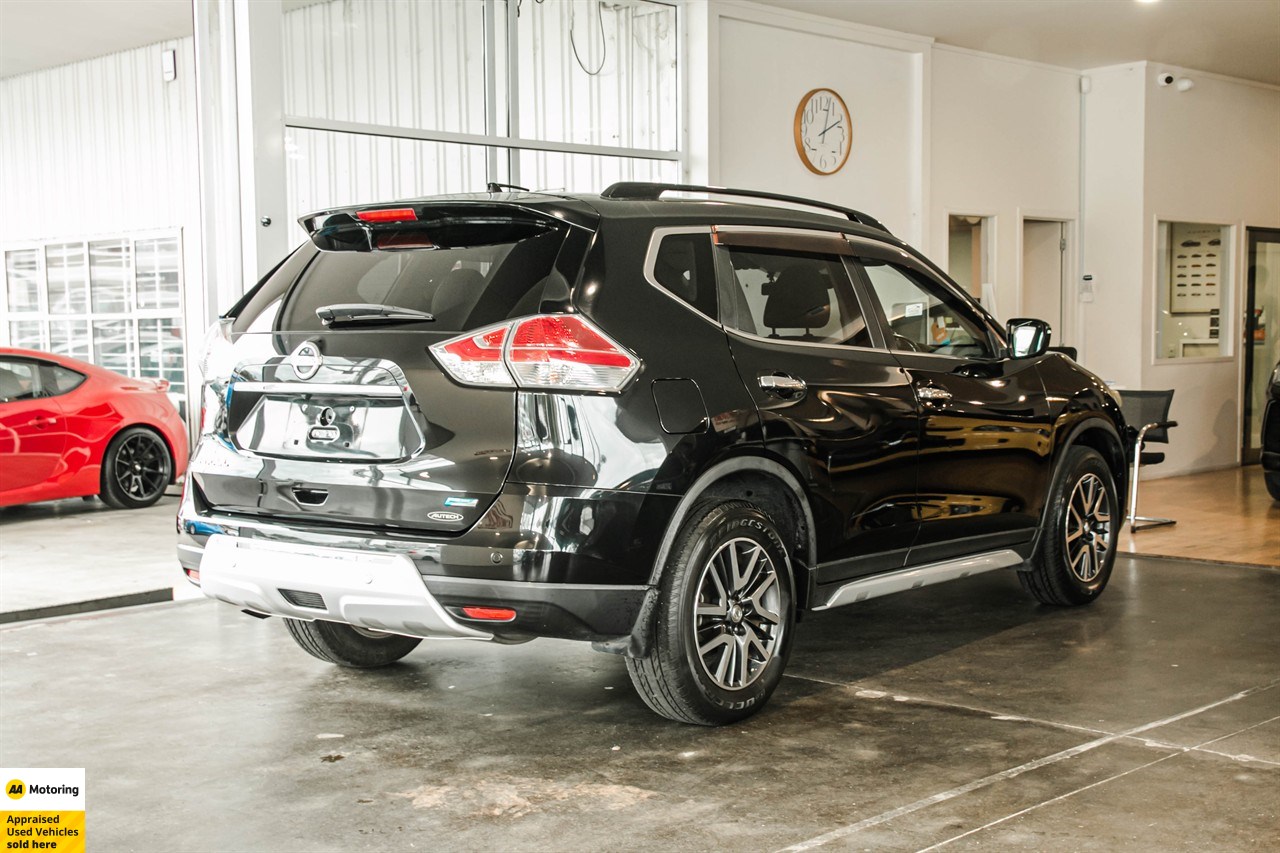 2014 Nissan X-Trail