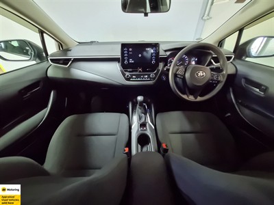 2020 Toyota Corolla - Thumbnail