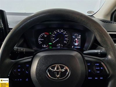 2020 Toyota Corolla - Thumbnail