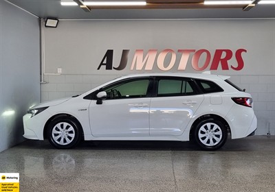 2020 Toyota Corolla - Thumbnail