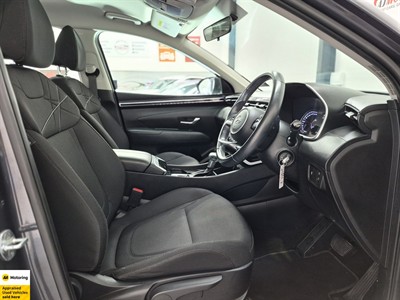 2022 Hyundai Tucson - Thumbnail