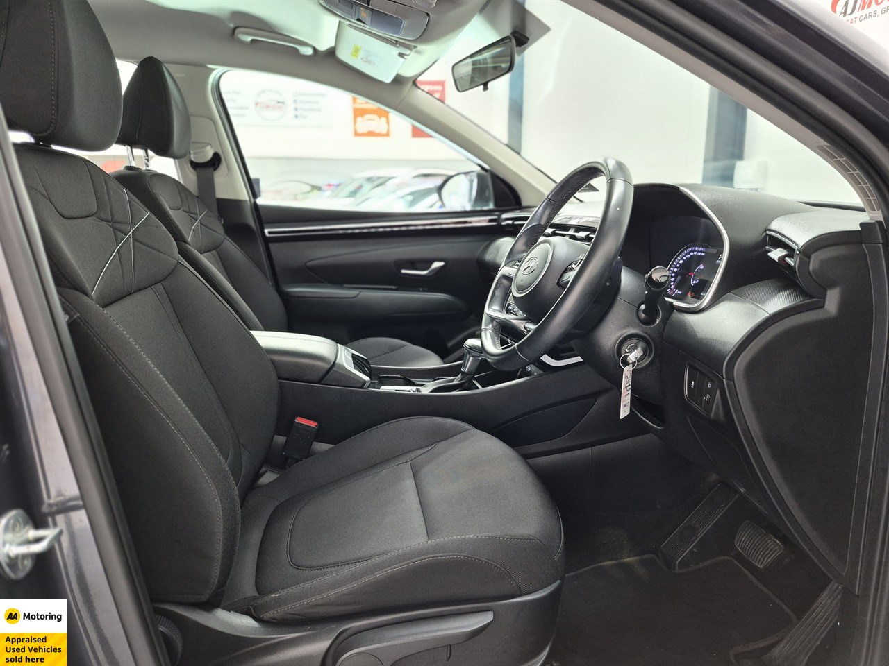 2022 Hyundai Tucson