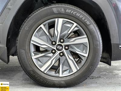 2022 Hyundai Tucson - Thumbnail