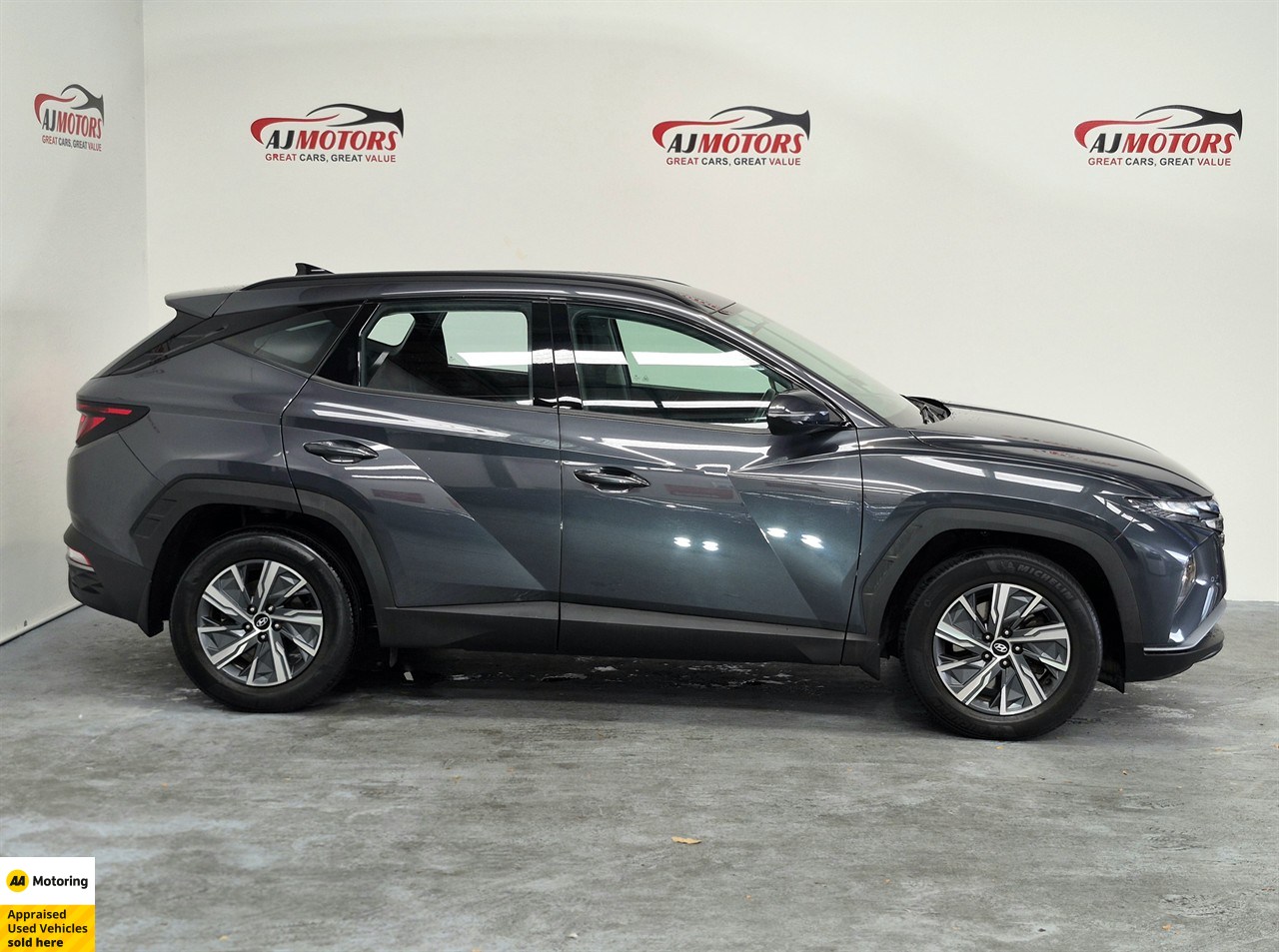 2022 Hyundai Tucson