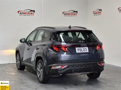 2022 Hyundai Tucson - Thumbnail