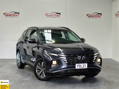2022 Hyundai Tucson - Thumbnail