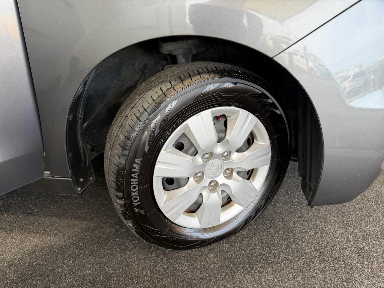 2013 Honda STEPWAGON