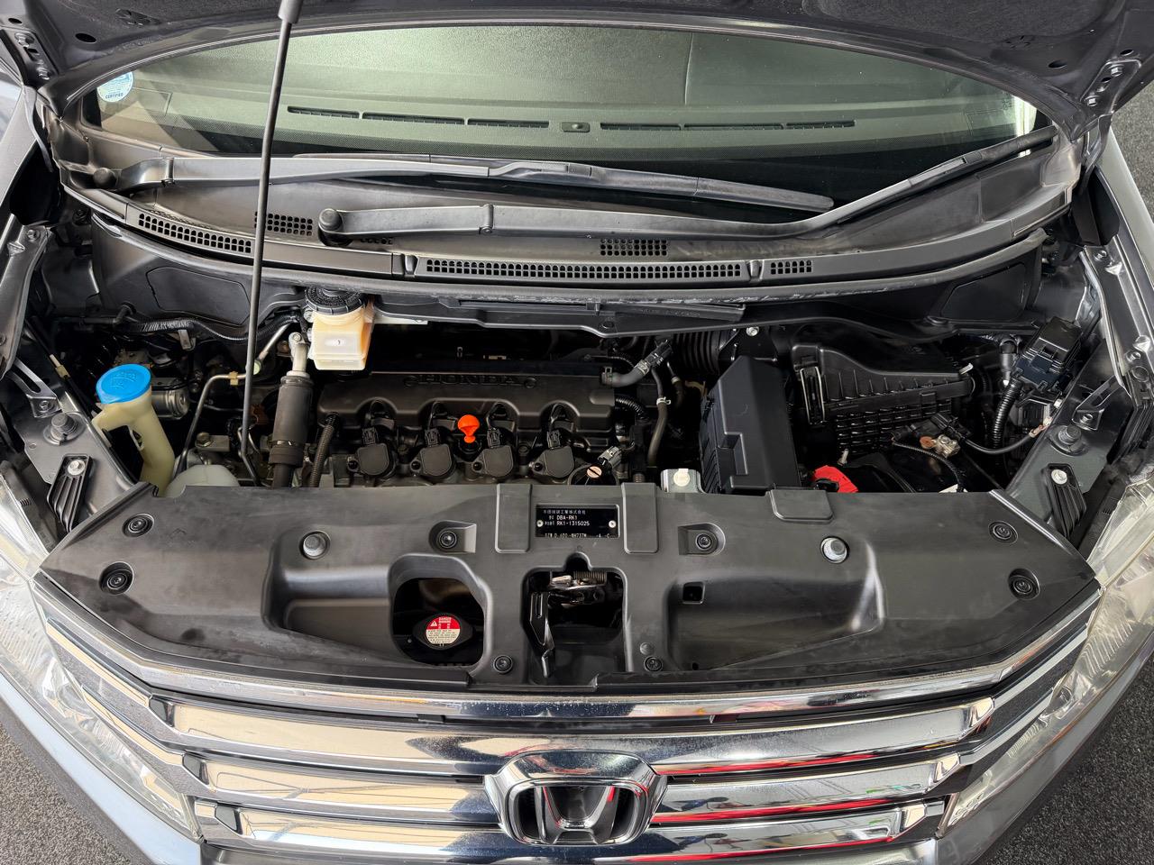 2013 Honda STEPWAGON