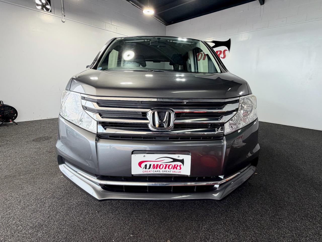 2013 Honda STEPWAGON