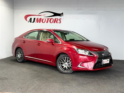 2014 Lexus HS250H - Thumbnail