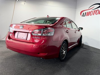 2014 Lexus HS250H - Thumbnail