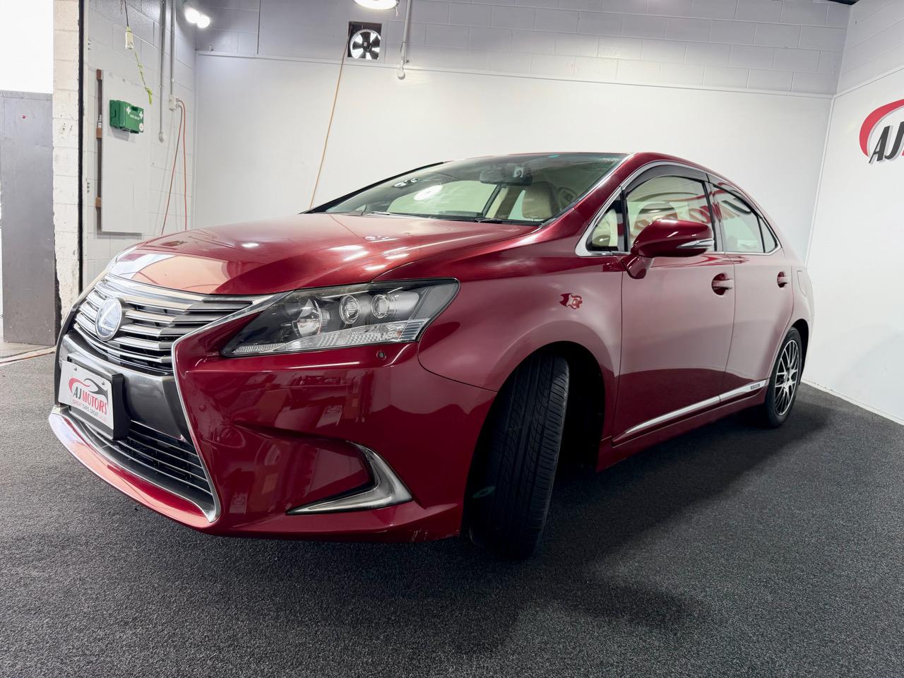 2014 Lexus HS250H