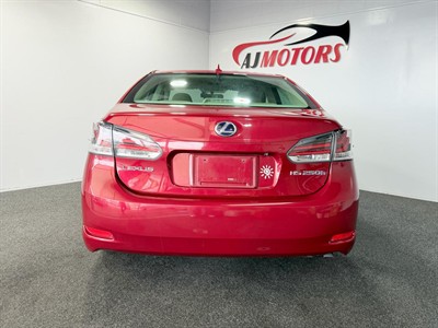 2014 Lexus HS250H - Thumbnail