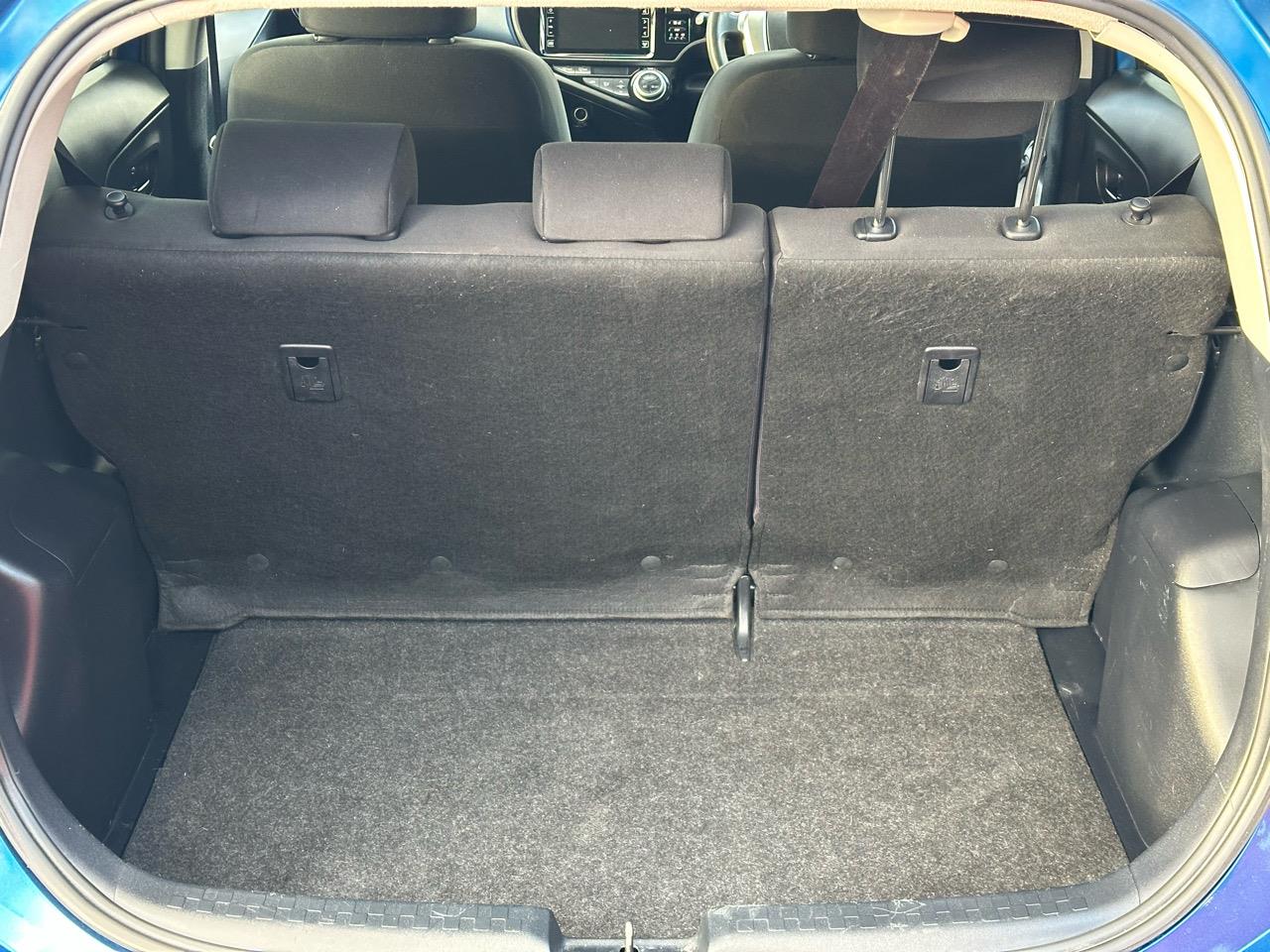 2015 Toyota Aqua