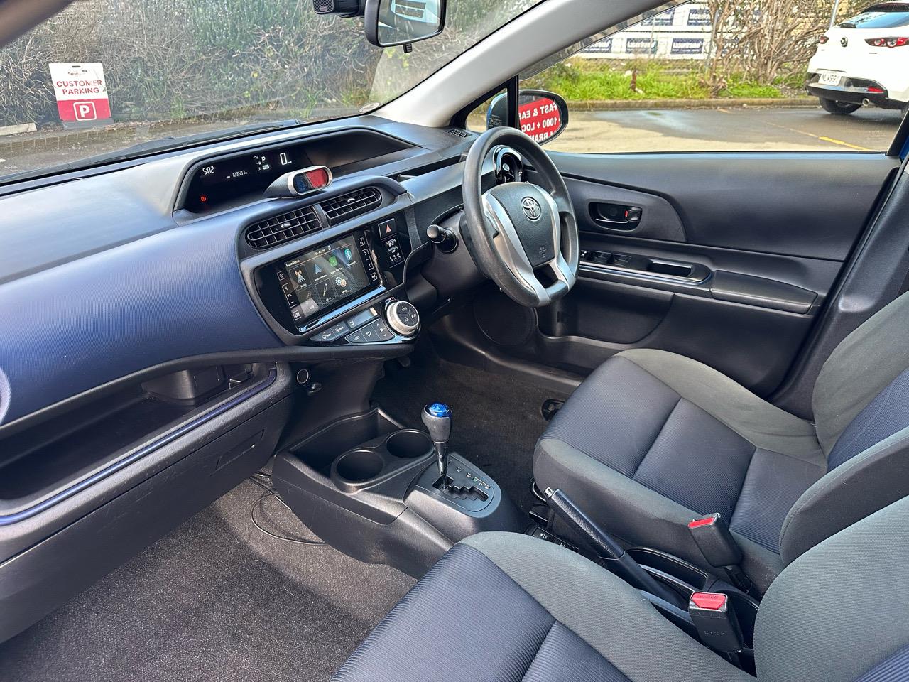 2015 Toyota Aqua