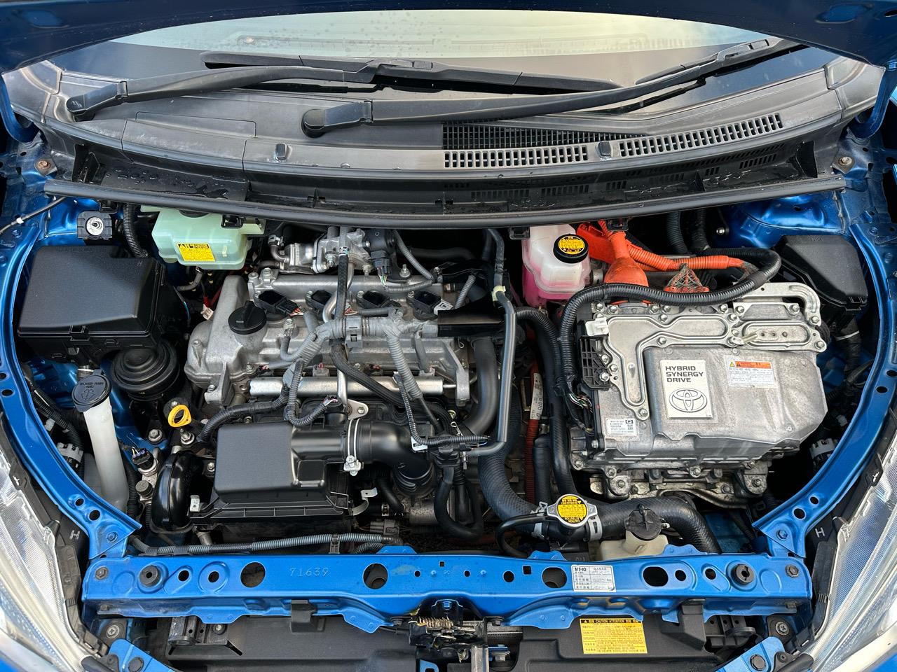 2015 Toyota Aqua