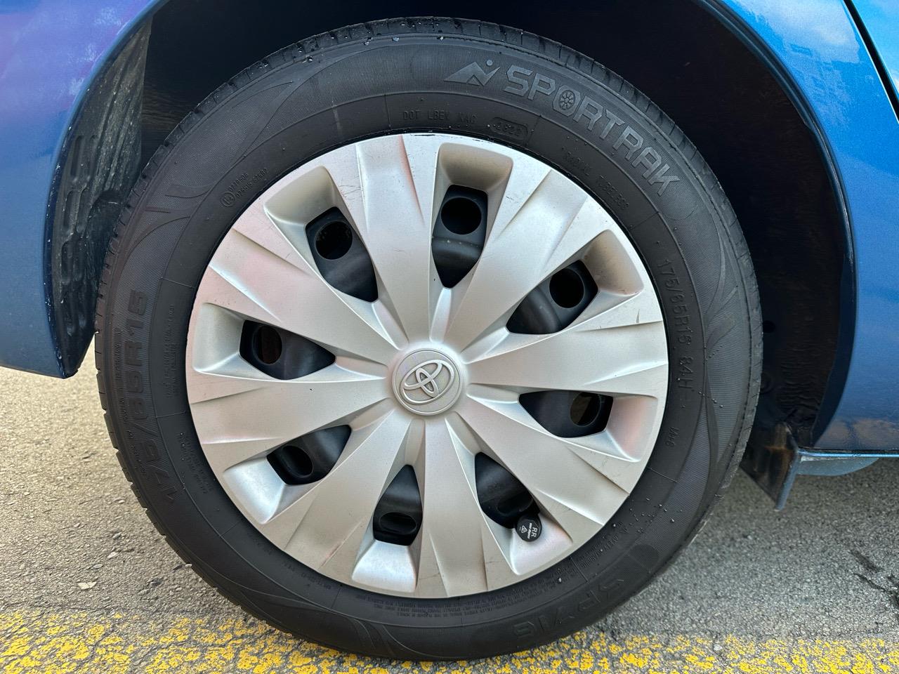 2015 Toyota Aqua