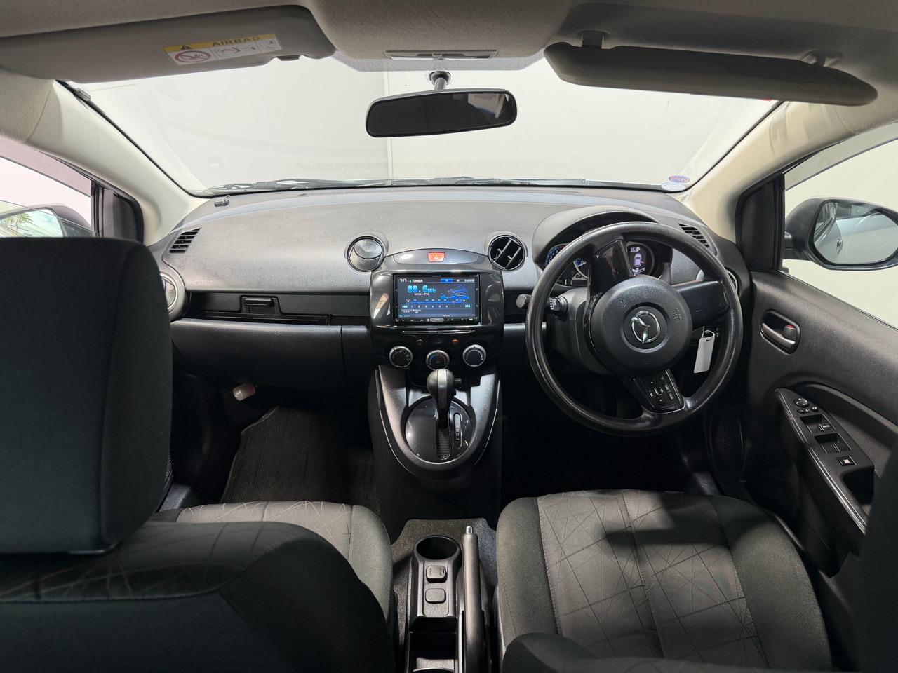 2014 Mazda Demio