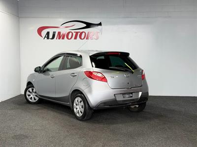 2014 Mazda Demio - Thumbnail