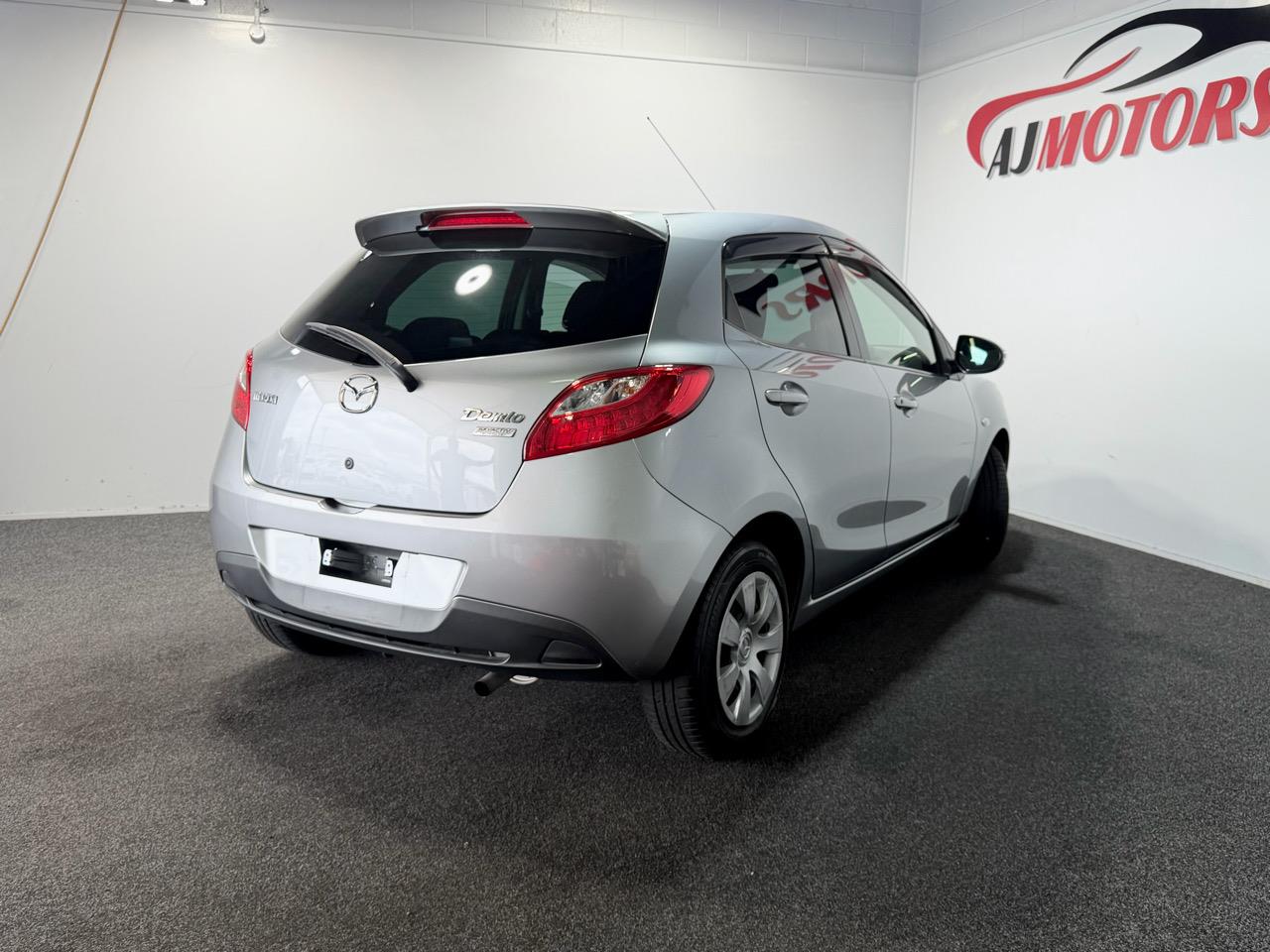 2014 Mazda Demio