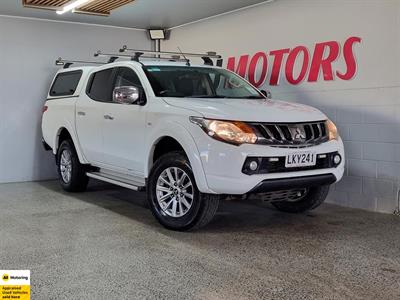 2018 Mitsubishi Triton