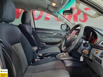 2018 Mitsubishi Triton - Thumbnail