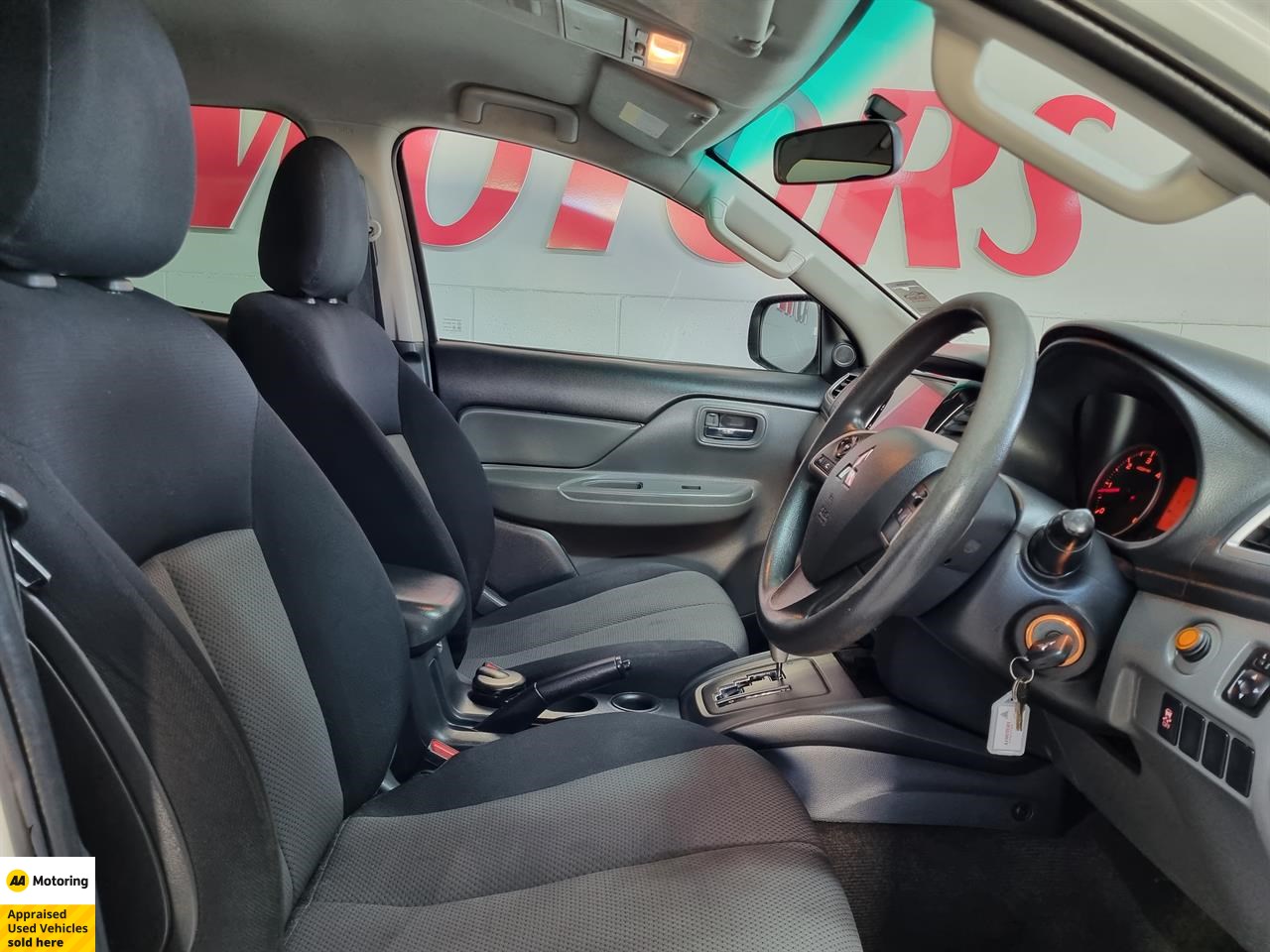 2018 Mitsubishi Triton