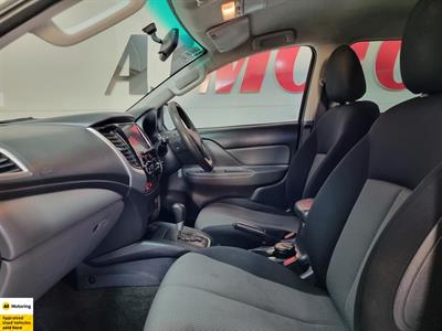 2018 Mitsubishi Triton - Thumbnail