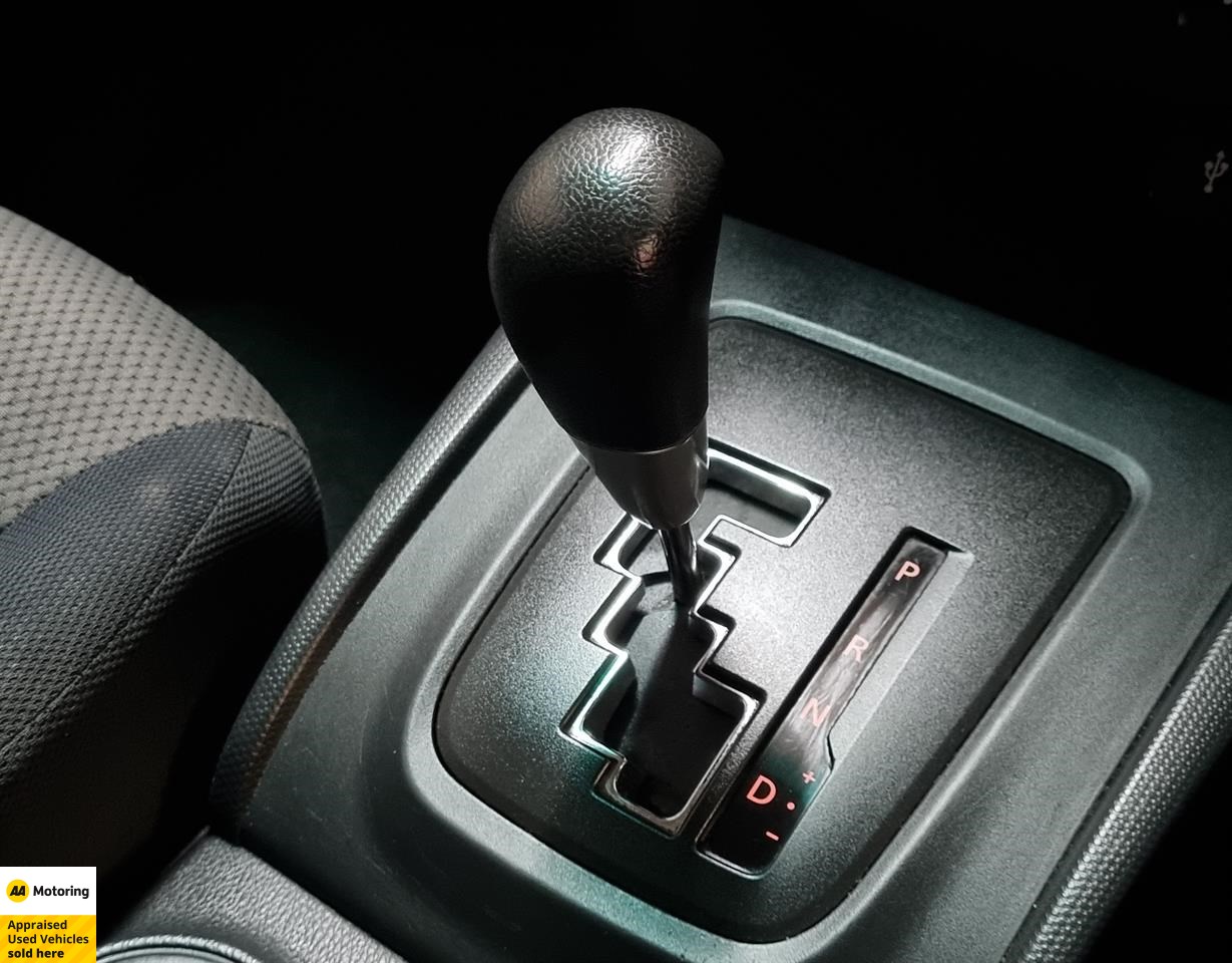 2018 Mitsubishi Triton