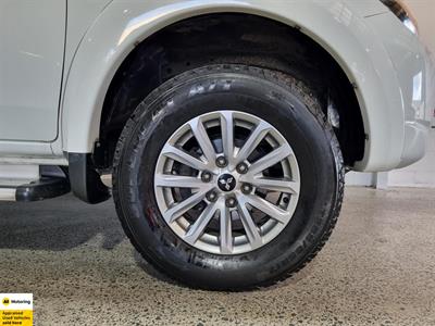 2018 Mitsubishi Triton - Thumbnail