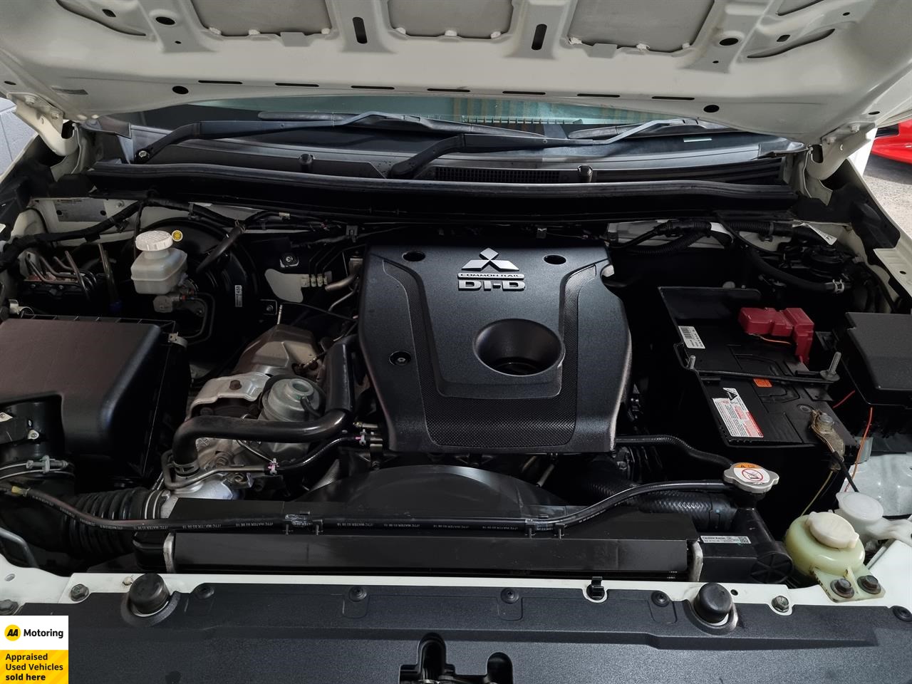 2018 Mitsubishi Triton