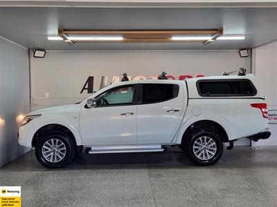 2018 Mitsubishi Triton - Thumbnail