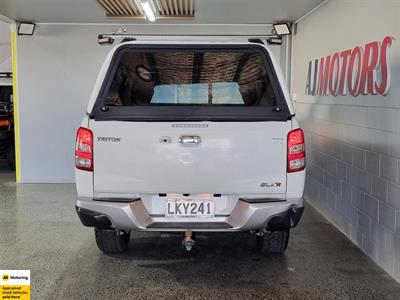 2018 Mitsubishi Triton - Thumbnail