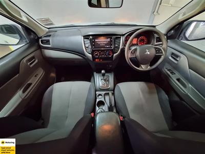 2018 Mitsubishi Triton - Thumbnail