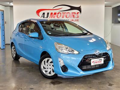2015 Toyota Aqua