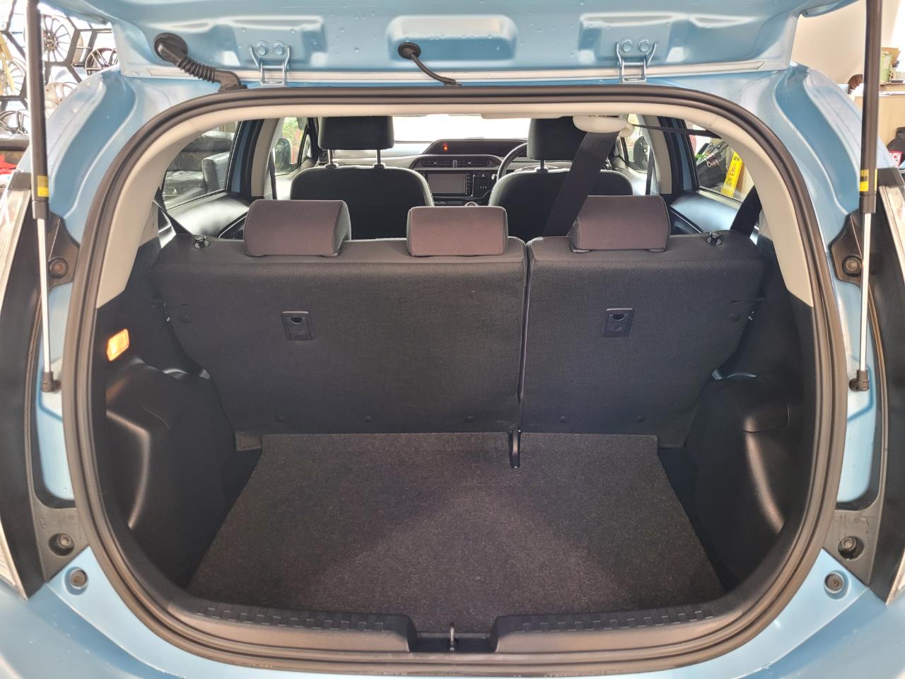 2015 Toyota Aqua