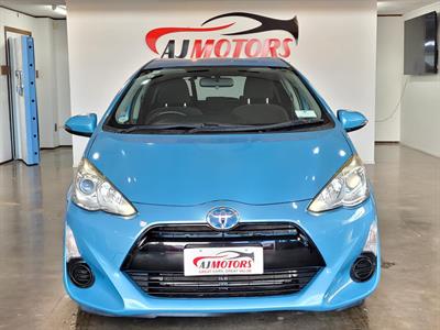 2015 Toyota Aqua - Thumbnail
