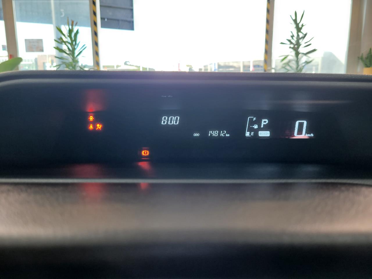 2015 Toyota Aqua