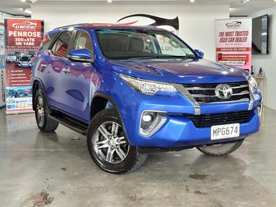 2019 Toyota Fortuner