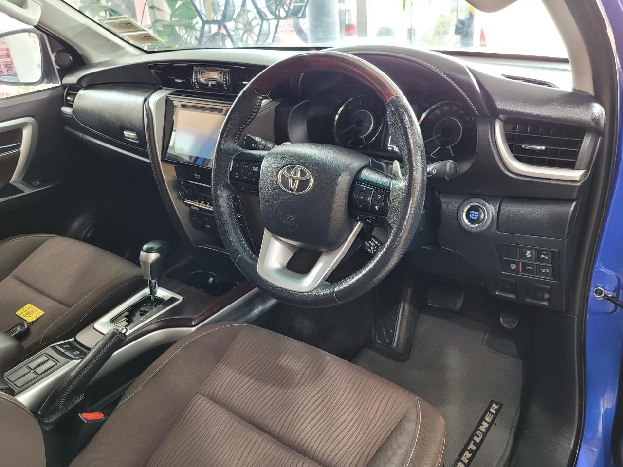 2019 Toyota Fortuner