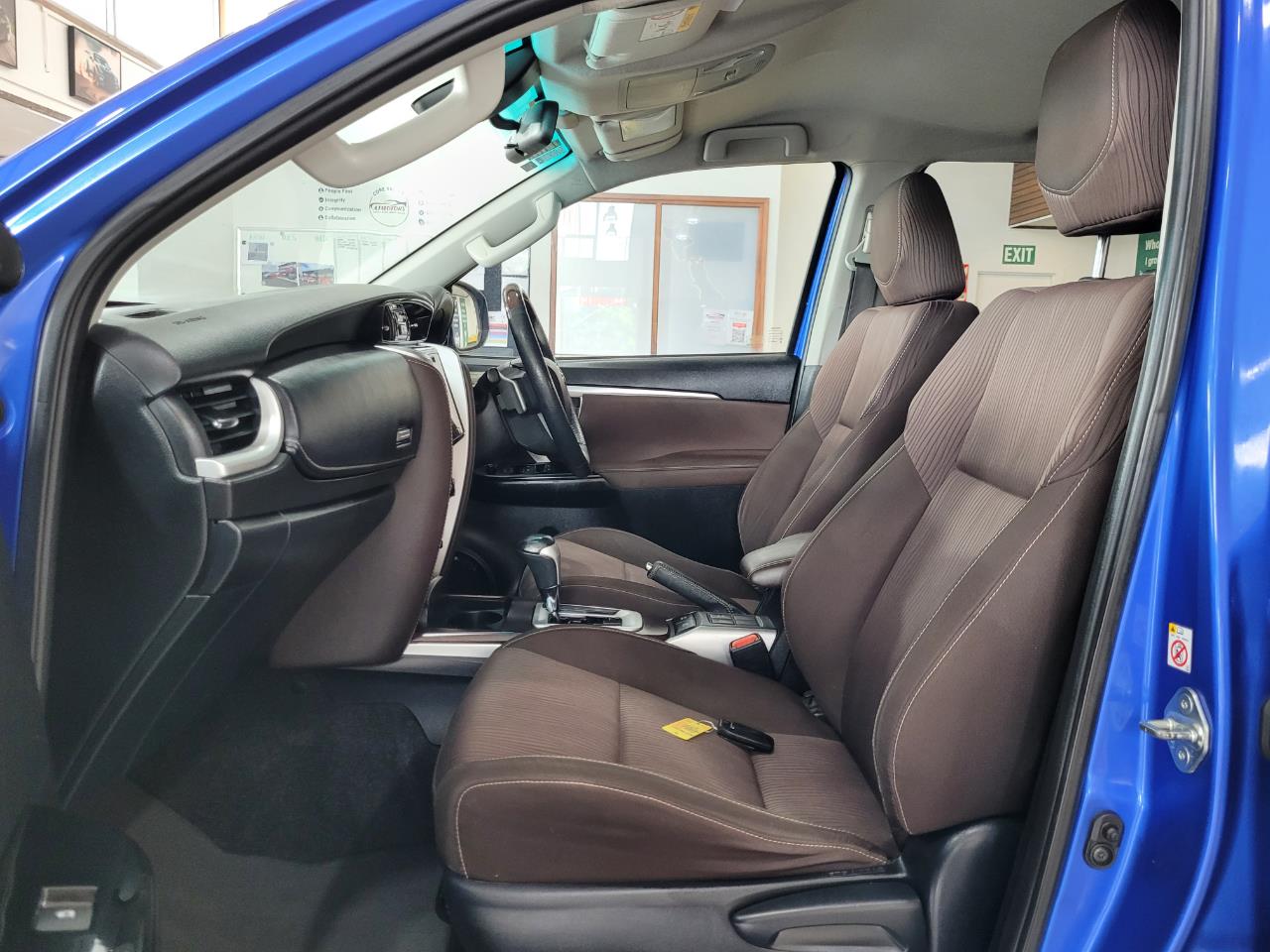 2019 Toyota Fortuner